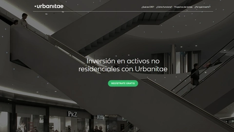 proyectos de CRE