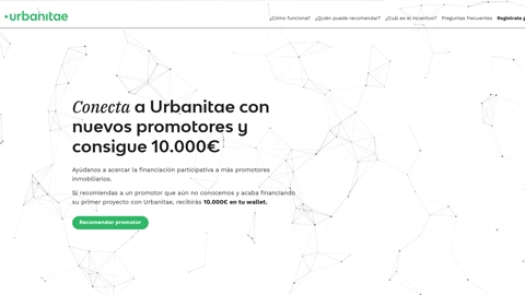Invita a un promotor