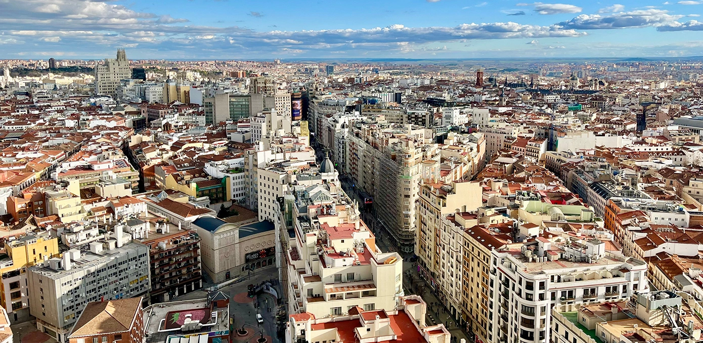 Madrid - Cuatro Caminos