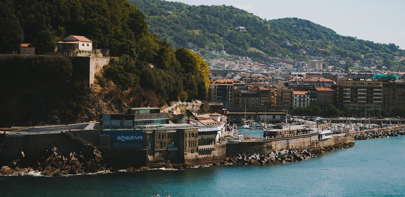 Hotel urbano San Sebastián