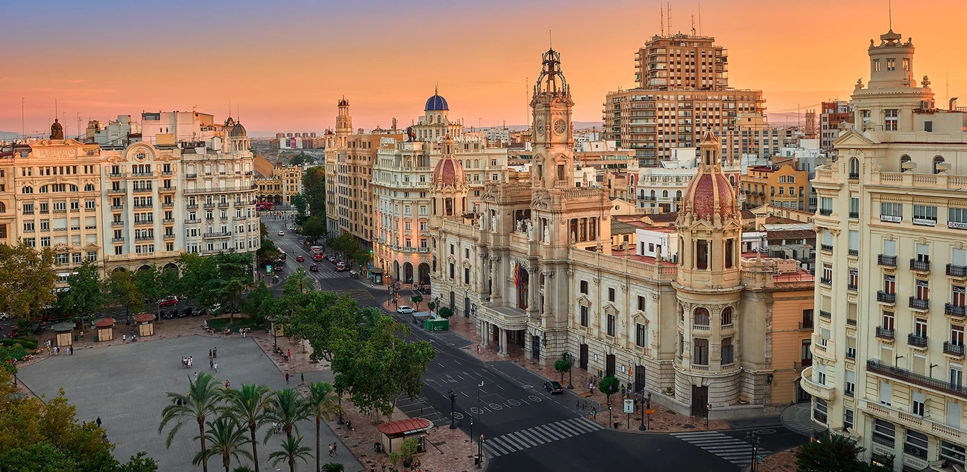 Valencia - La Roca