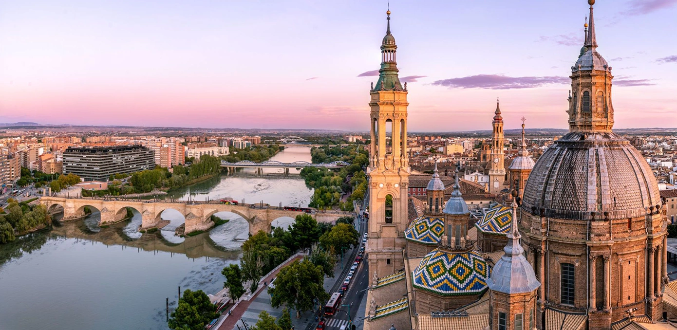 Zaragoza - Miraflores