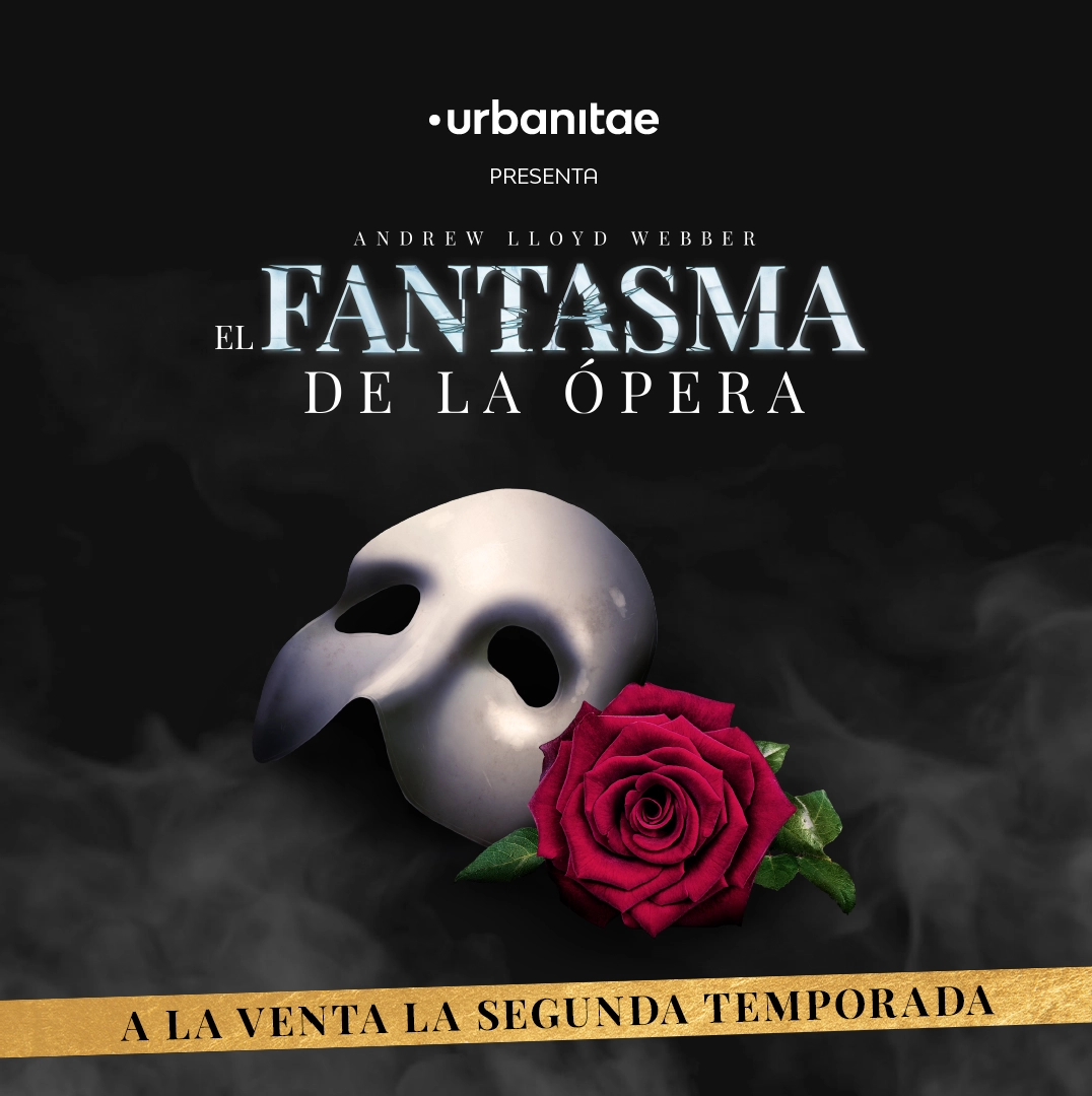 El Fantasma de la Ópera